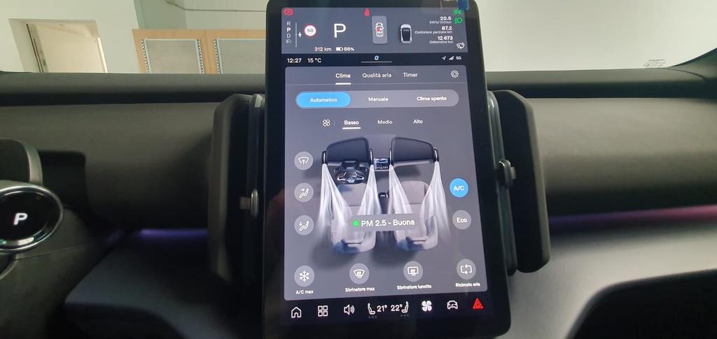 Volvo EX30 Single Motor Extended Range Ultra rwd