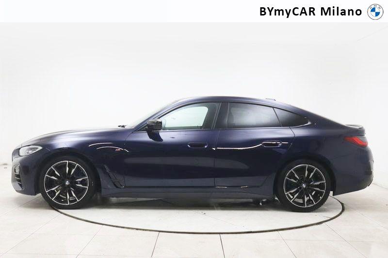 BMW Serie 4 M M440i Gran Coupe mhev 48V xdrive auto