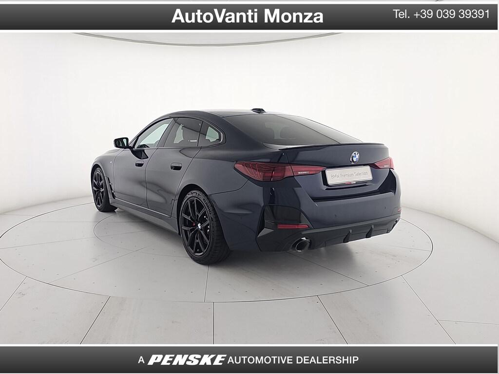 BMW Serie 4 420d Gran Coupe mhev 48V xdrive M Sport Pro auto