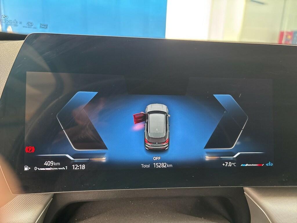 BMW X1 sdrive18i auto
