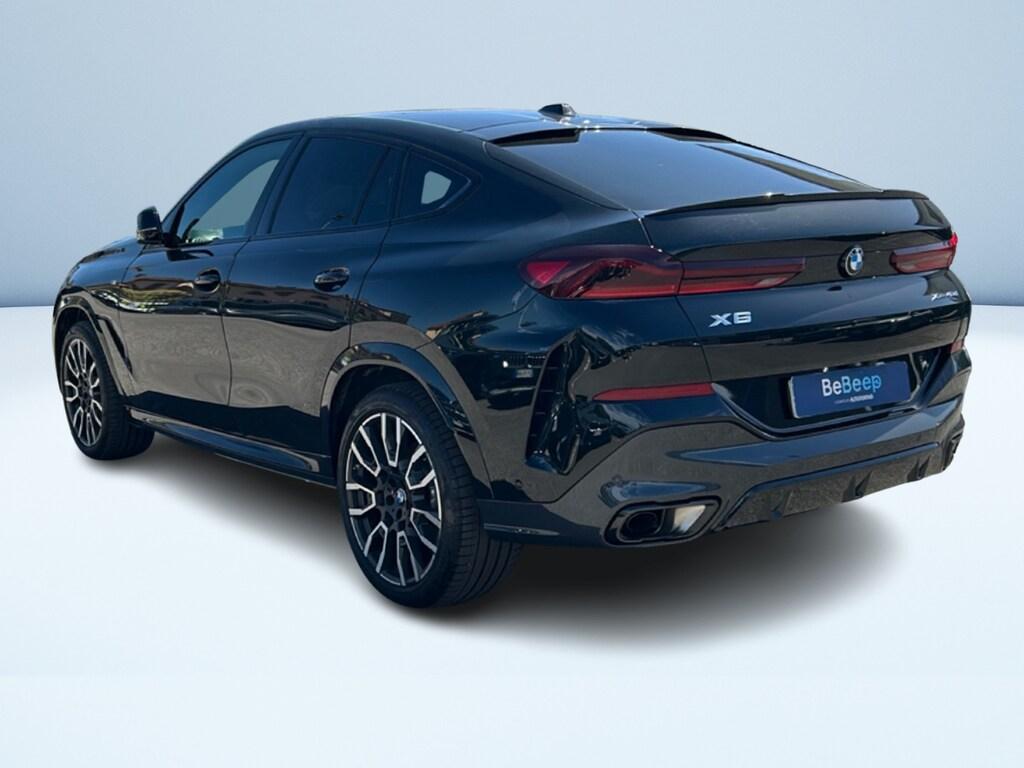 BMW X6 xdrive40d MSport Pro auto