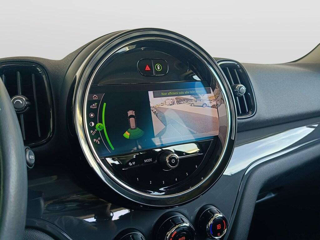 Mini Cooper D Countryman 2.0 D Cooper D Auto