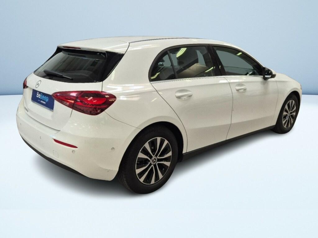 Mercedes Classe A 180 d Advanced auto