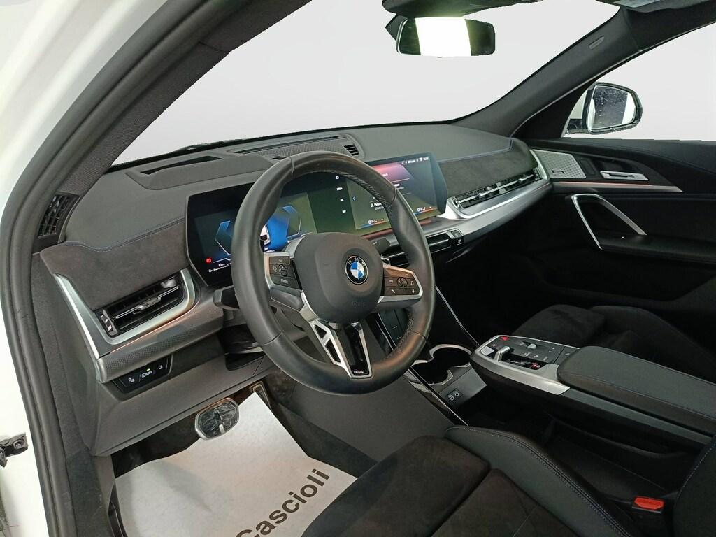 BMW X2 xdrive 20d 48V MSport Pro auto