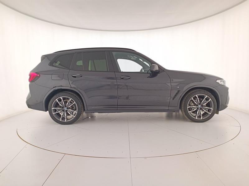 BMW X3 xdrive30d mhev 48V Msport 286cv auto