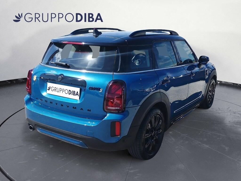 Mini Mini Countryman 1.5 Cooper SE Yours all4 auto