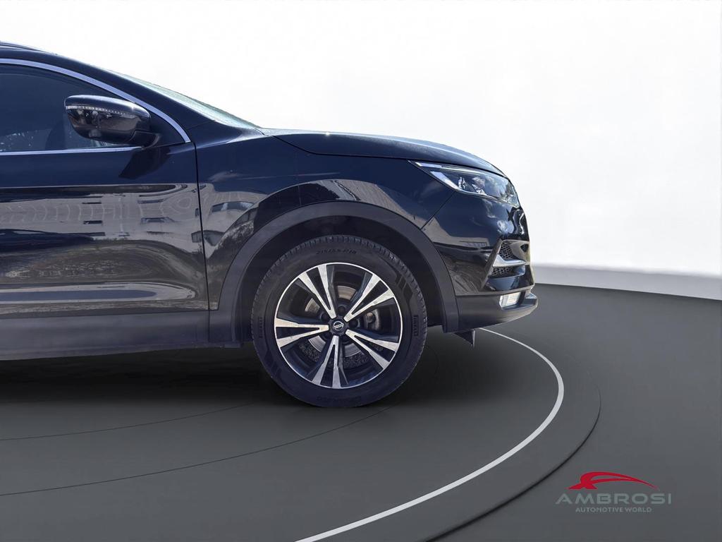 Nissan Qashqai 1.3 dig-t Tekna 140cv c/lane assist