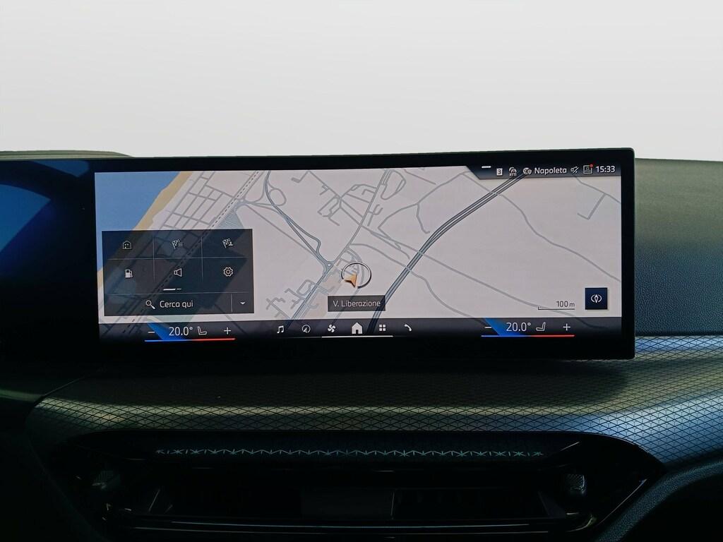 BMW Serie 3 320d Touring mhev 48V xdrive M Sport Pro auto