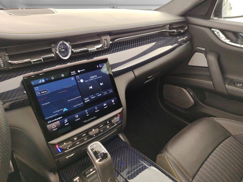 Maserati Quattroporte 3.8 V8 Trofeo 580cv auto