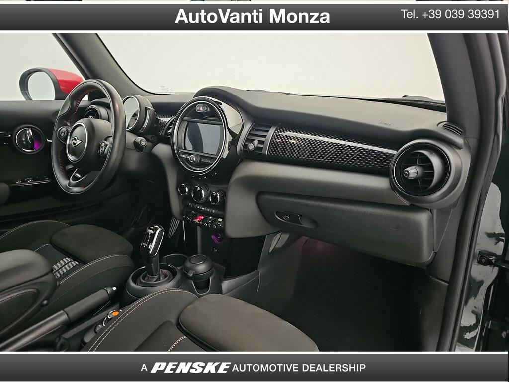 Mini John Cooper Works Cabrio 2.0 John Cooper Works Auto