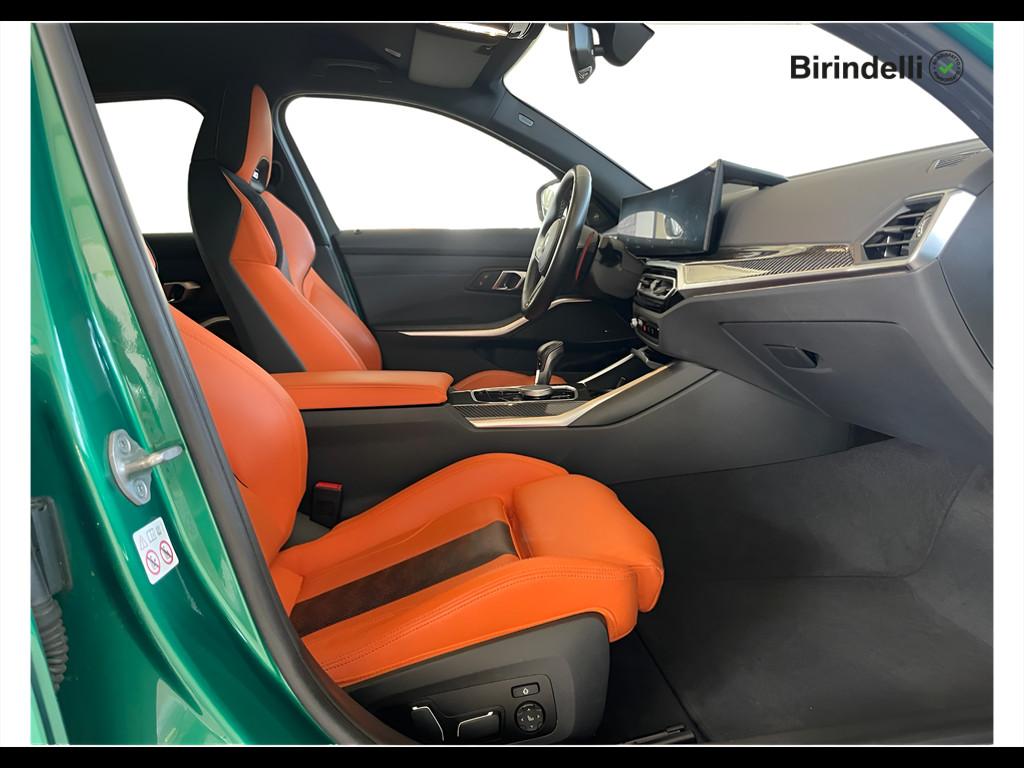 BMW M3 Touring 3.0 Competition M xdrive auto