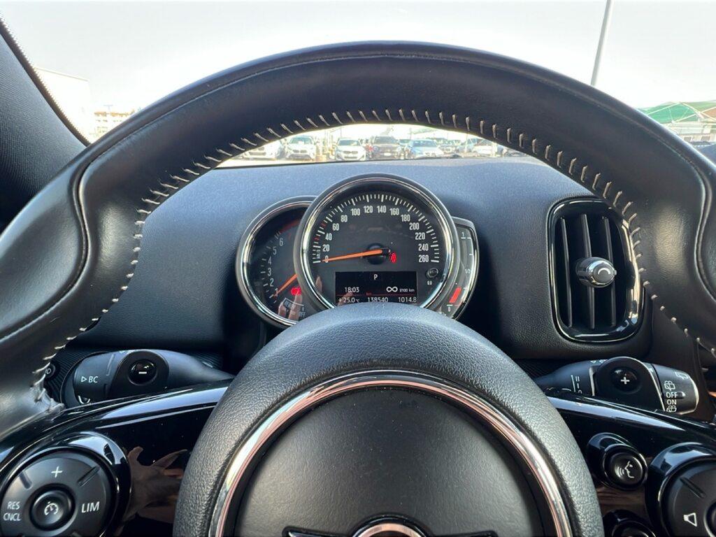 Mini Cooper S Countryman 2.0 TwinPower Turbo Cooper S Hype ALL4 Steptronic