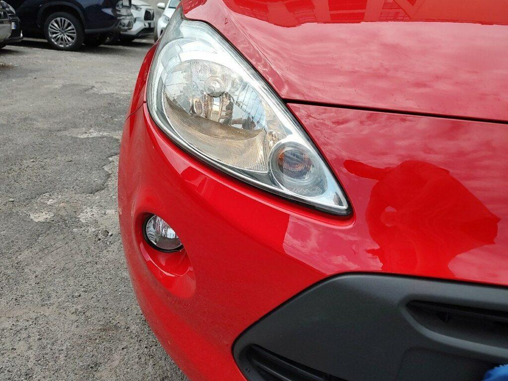 Ford Ka 1.2 + 67cv Gpl