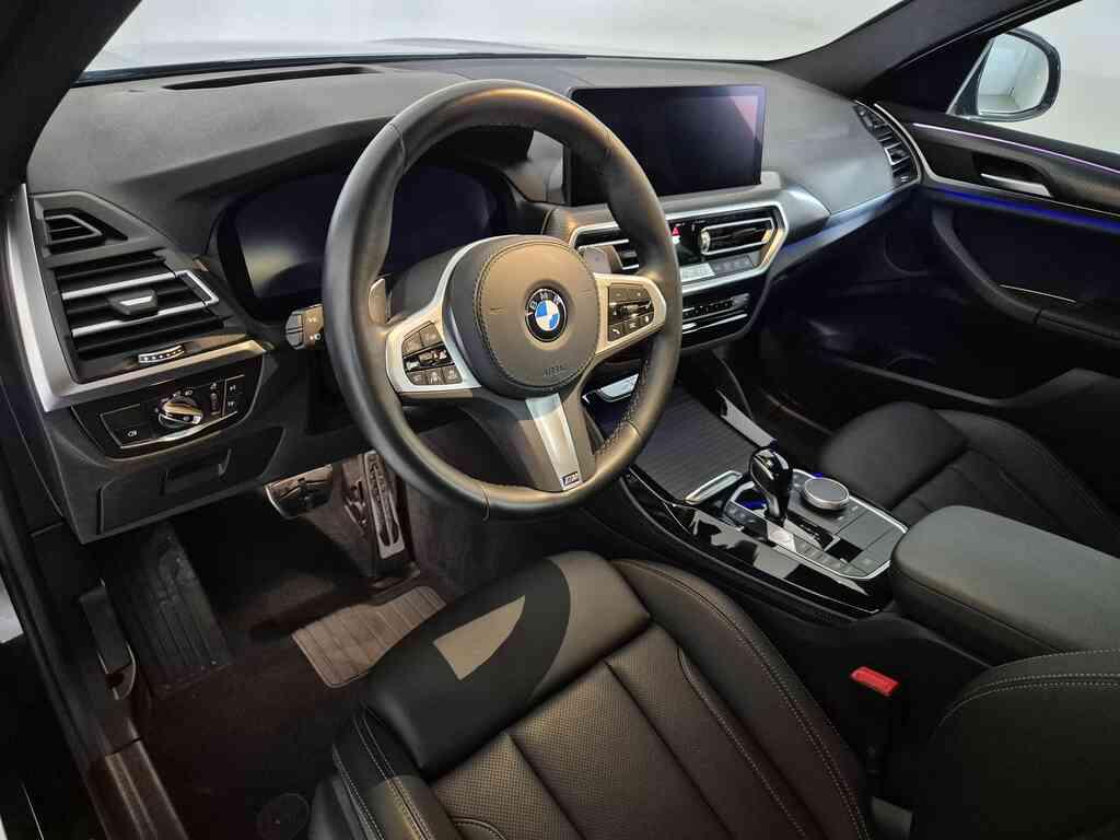 BMW X4 xdrive20d mhev 48V Msport auto