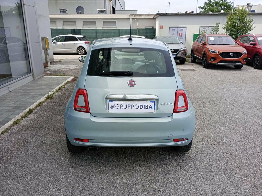 Fiat 500 1.0 hybrid Launch Edition 70cv