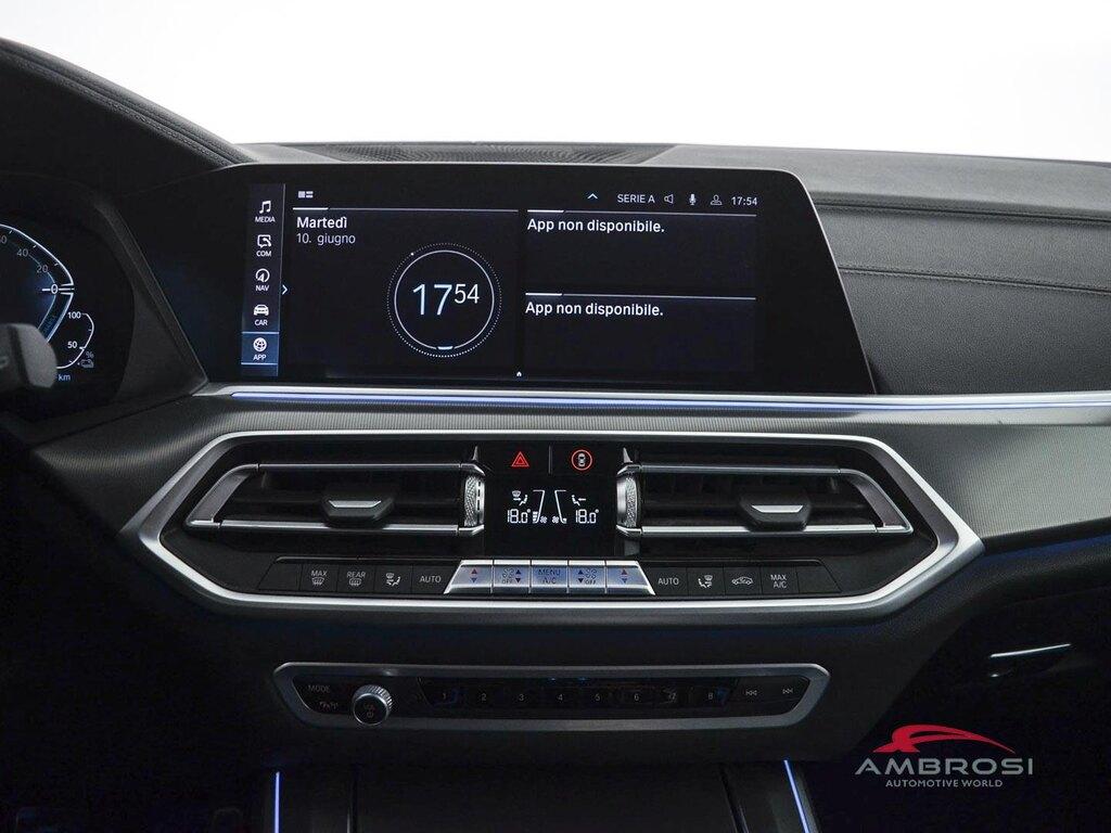 BMW X5 xdrive45e Msport auto