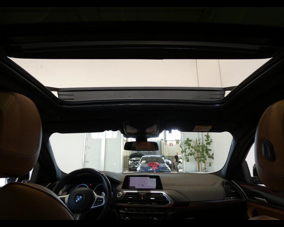 BMW X4 xdrive20d mhev 48V Msport auto