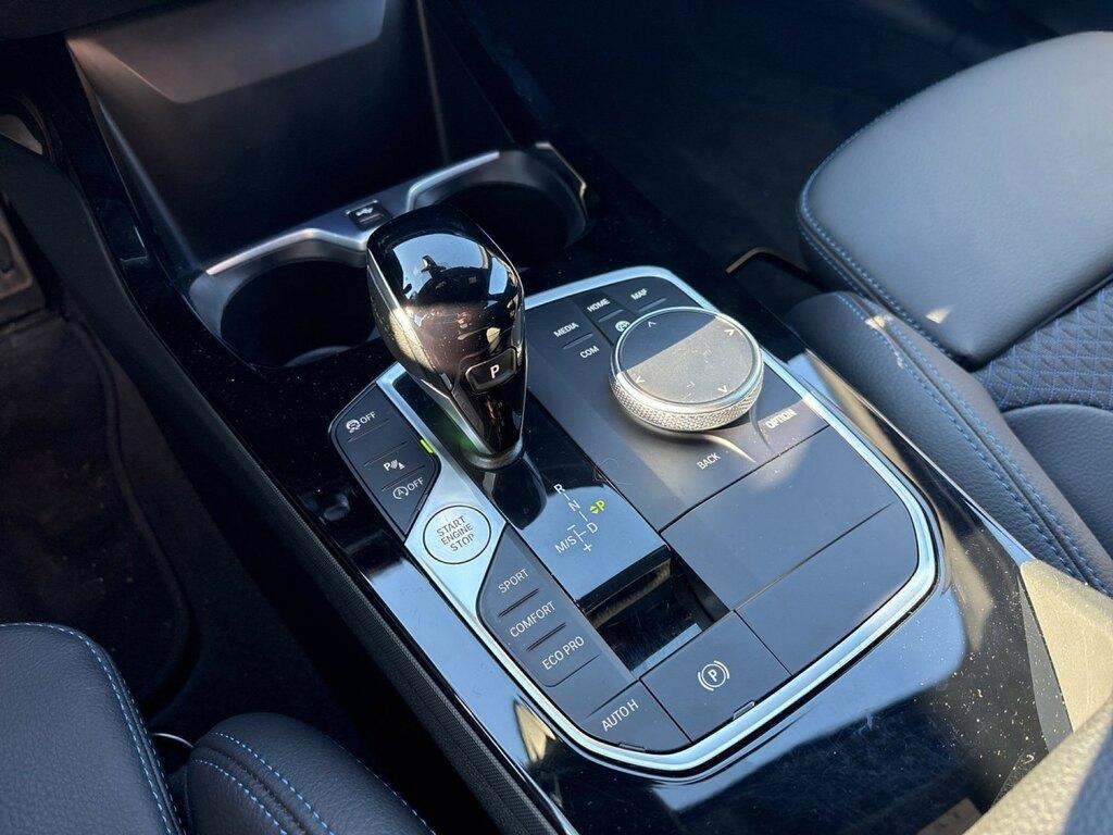 BMW Serie 1 116d Msport auto