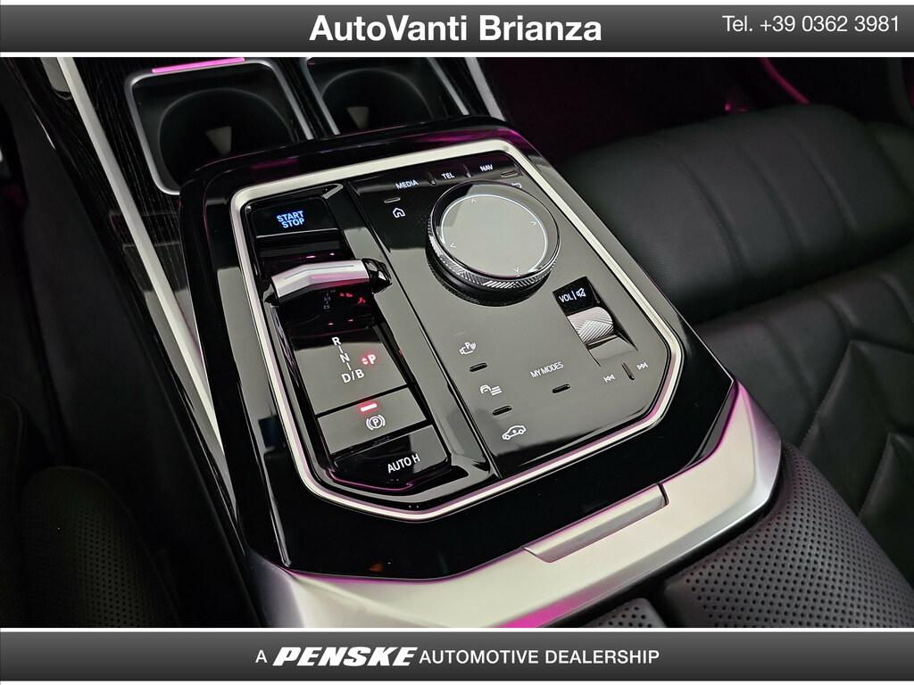 BMW Serie 7 i7 xdrive60 Msport