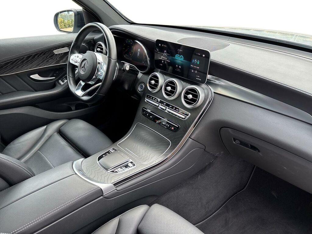 Mercedes GLC 300 de eq-power Night Edition 4matic auto