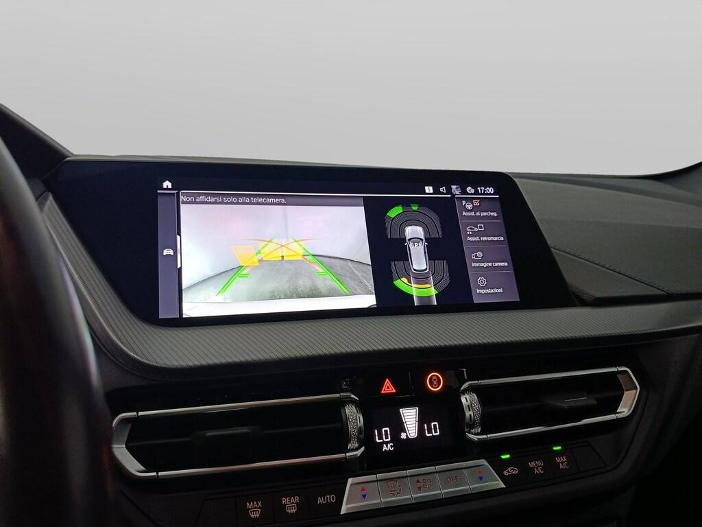 BMW Serie 1 118d Msport auto