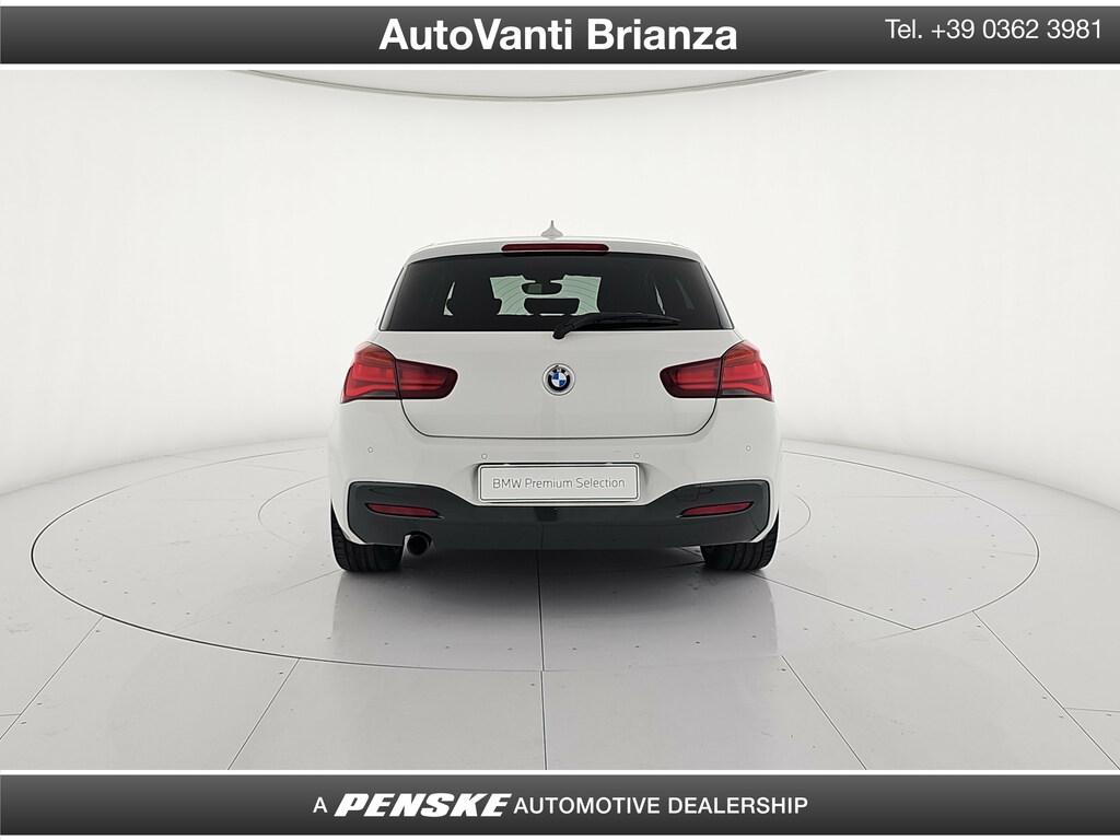 BMW Serie 1 116d Msport 5p auto