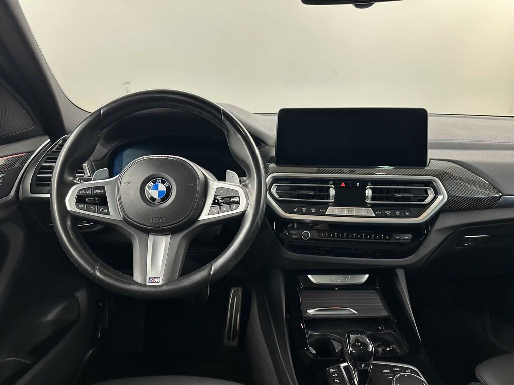 BMW X3 xdrive20d mhev 48V Msport auto