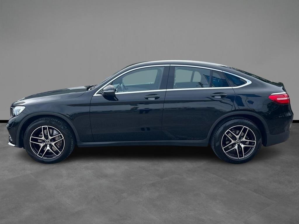 Mercedes GLC 250 d Premium 4matic auto