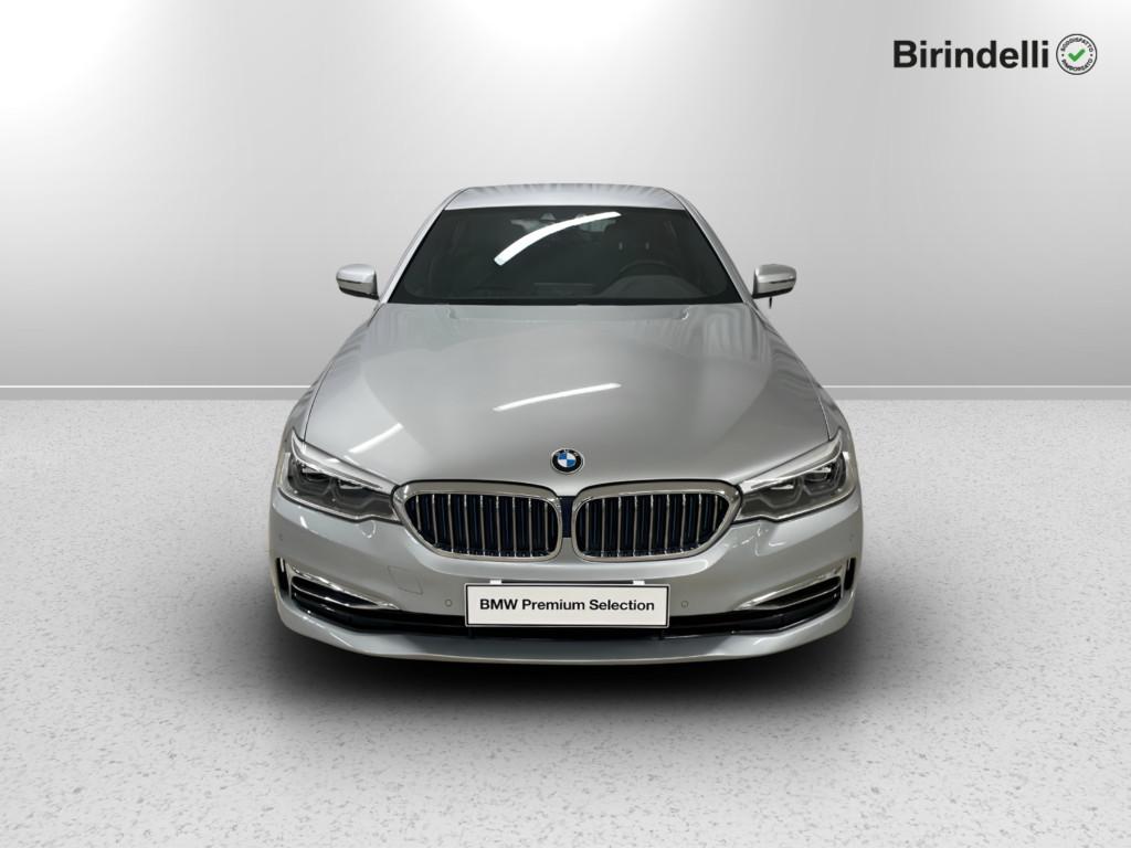 BMW Serie 5 530e Luxury auto
