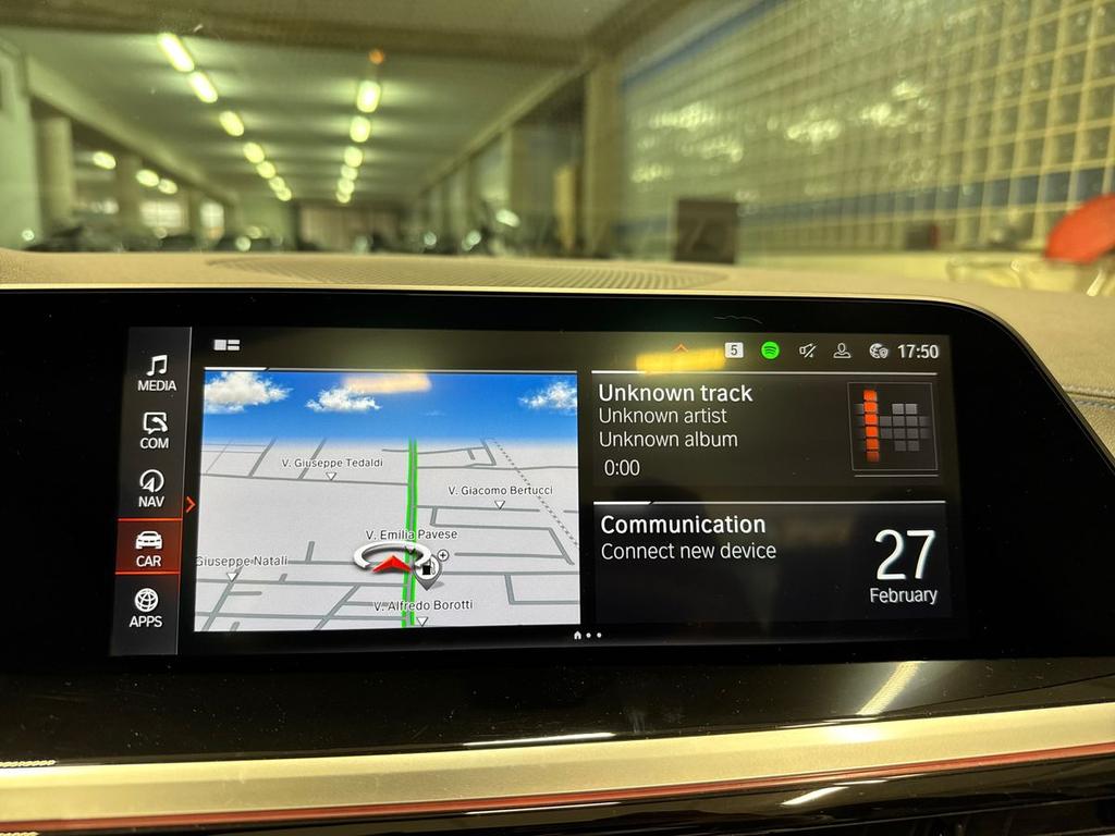 BMW Z4 M Z4 M40i auto