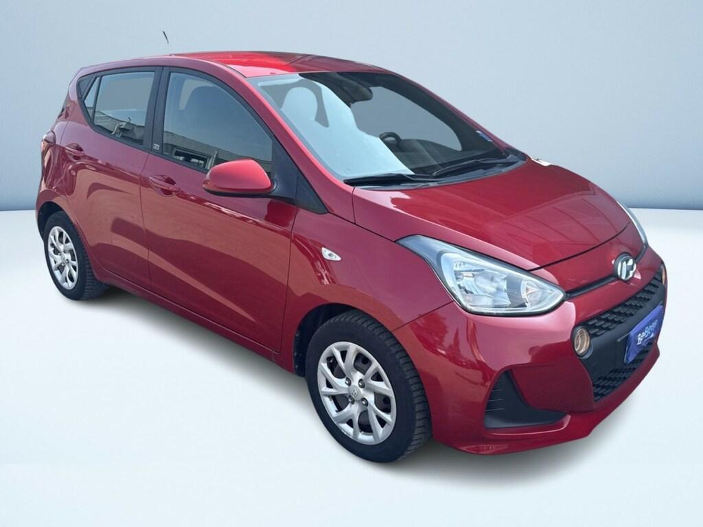 Hyundai i10 1.0 Comfort econext Gpl