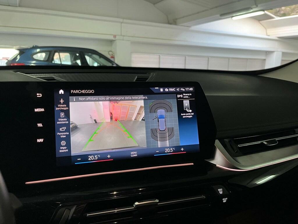 BMW X1 sdrive18d X-Line Edition Signature auto