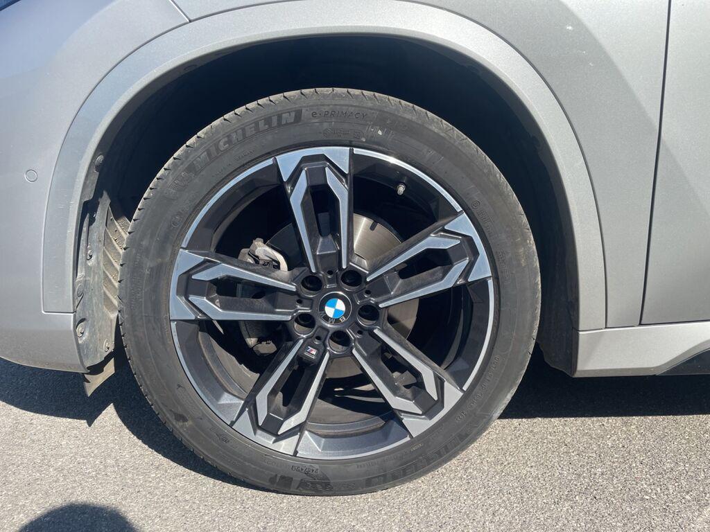 BMW X1 sdrive18d Msport auto
