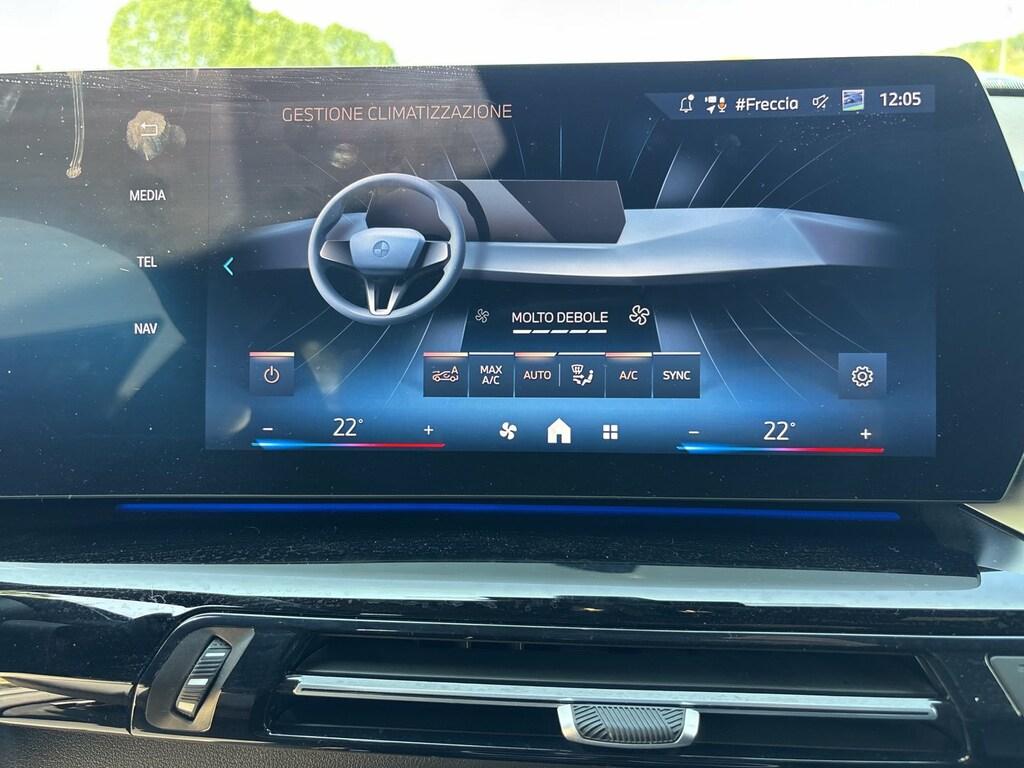 BMW X1 sdrive18d X-Line auto