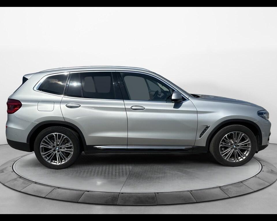 BMW X3 xdrive20d mhev 48V Luxury auto