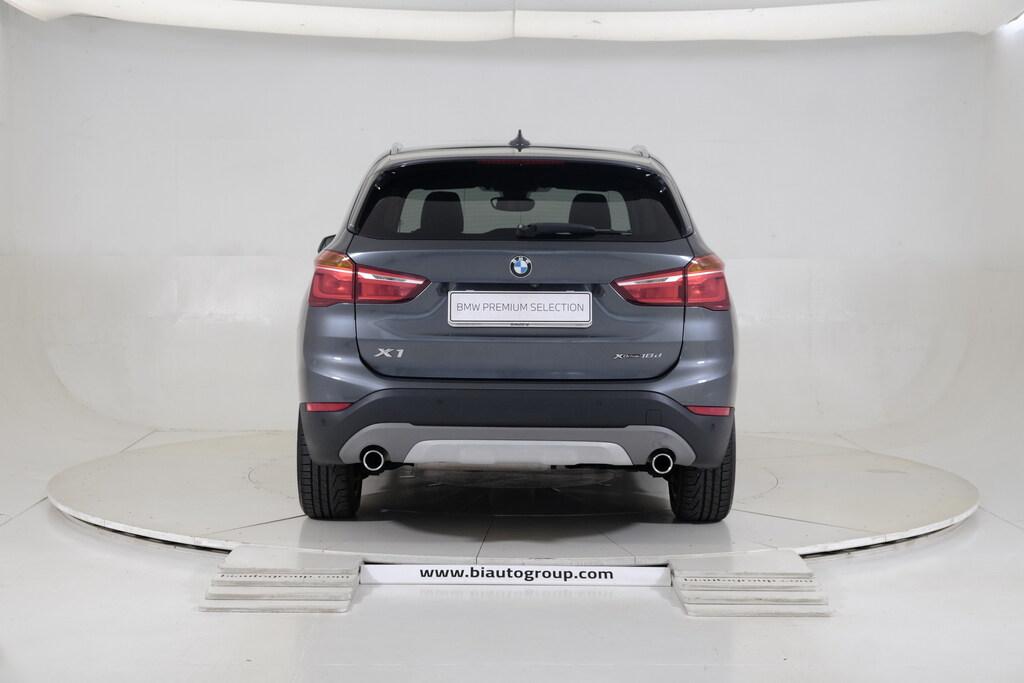 BMW X1 xdrive18d xLine auto my18