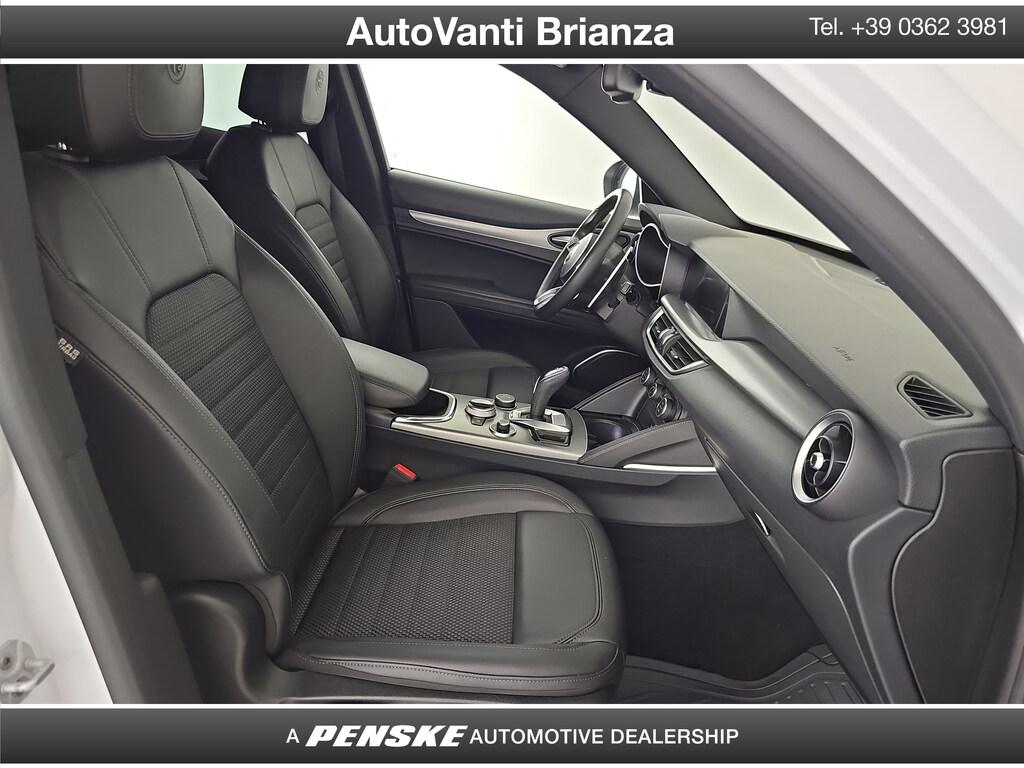 Alfa Romeo Stelvio 2.0 t Sprint Q4 200cv auto
