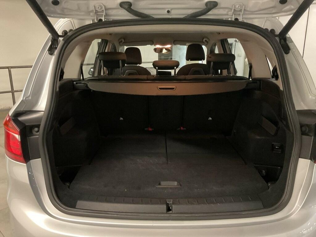 BMW Serie 2 218d Gran Tourer Advantage 7p.ti auto