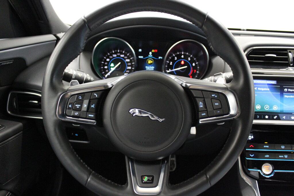 Jaguar XE 2.0 i4 R-Sport 200cv auto my18