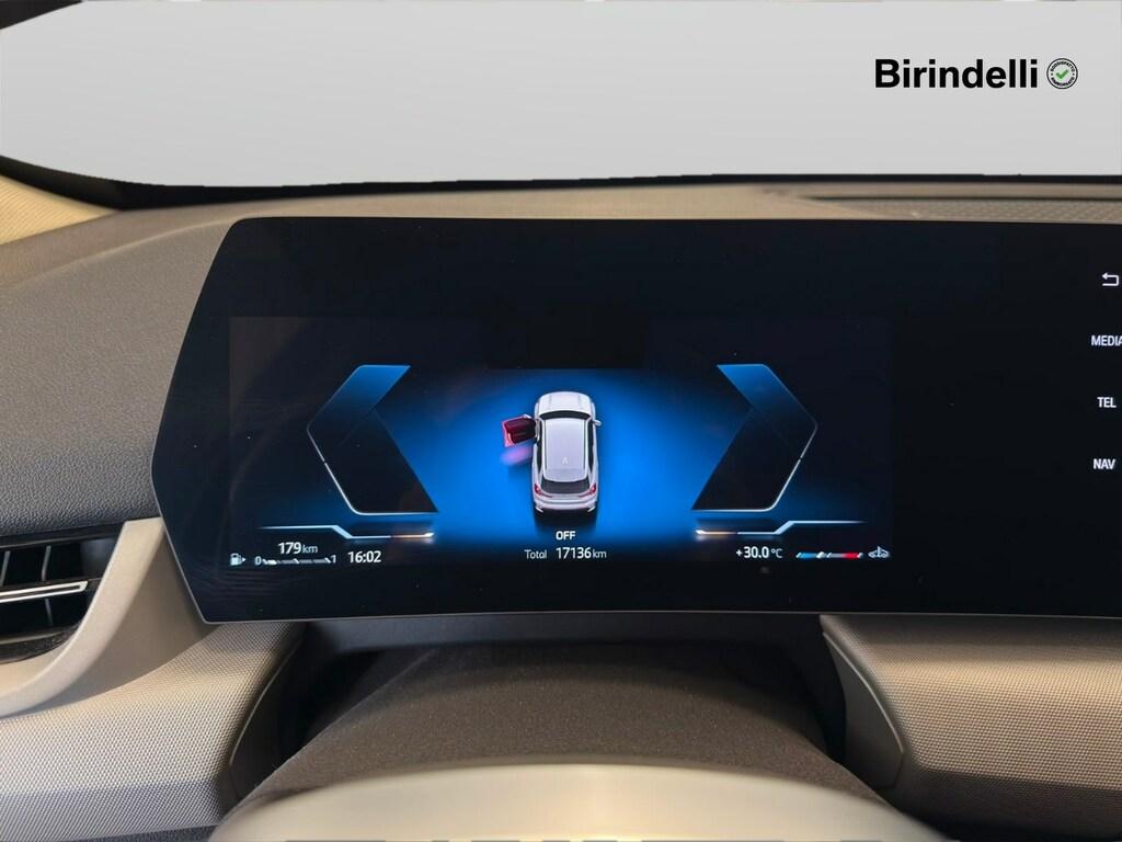 BMW X1 sdrive18d auto