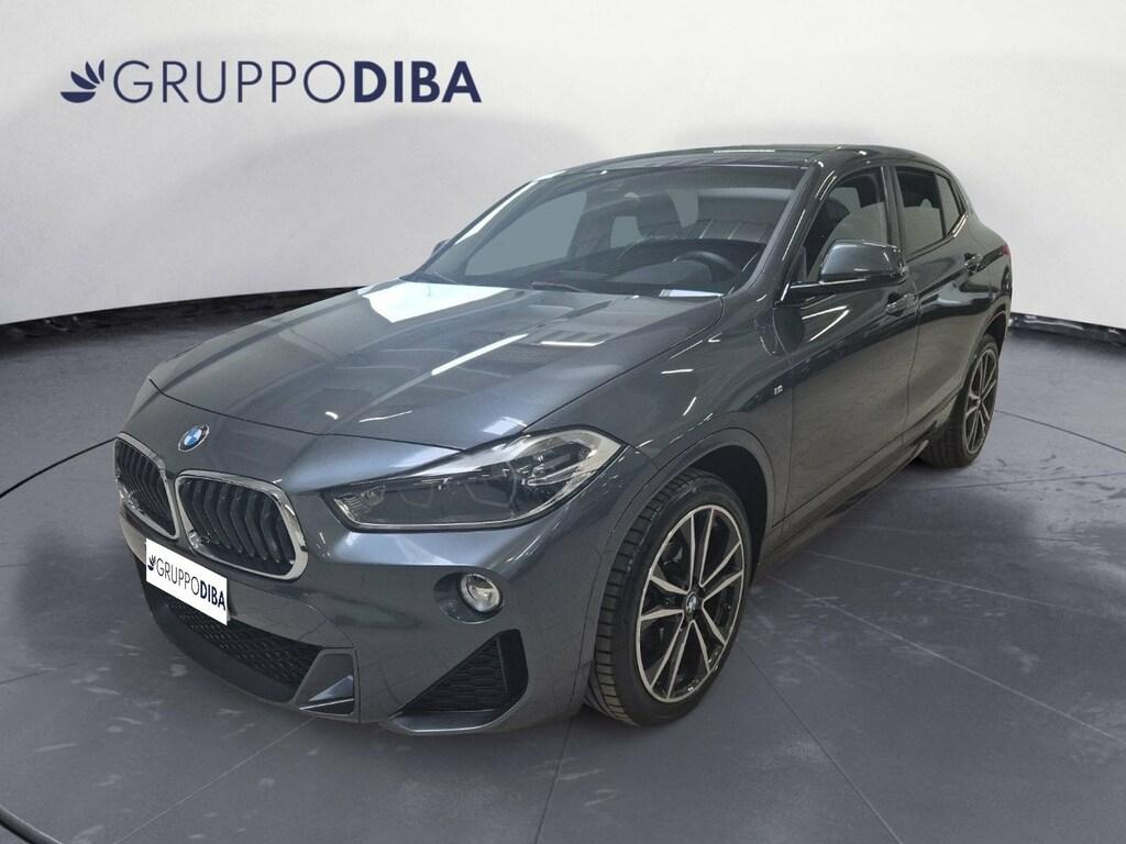 BMW X2 sdrive16d Msport auto