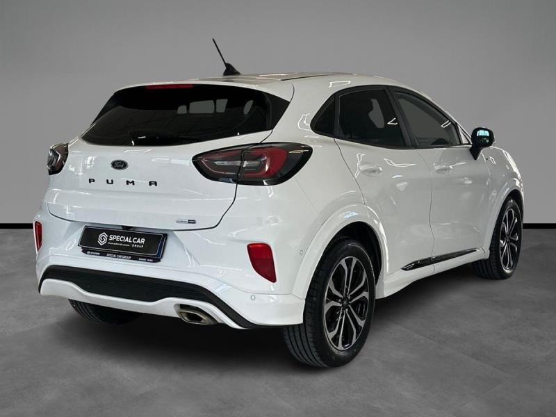 Ford Puma 1.0 ecoboost hybrid ST-line Design s&s 125cv auto