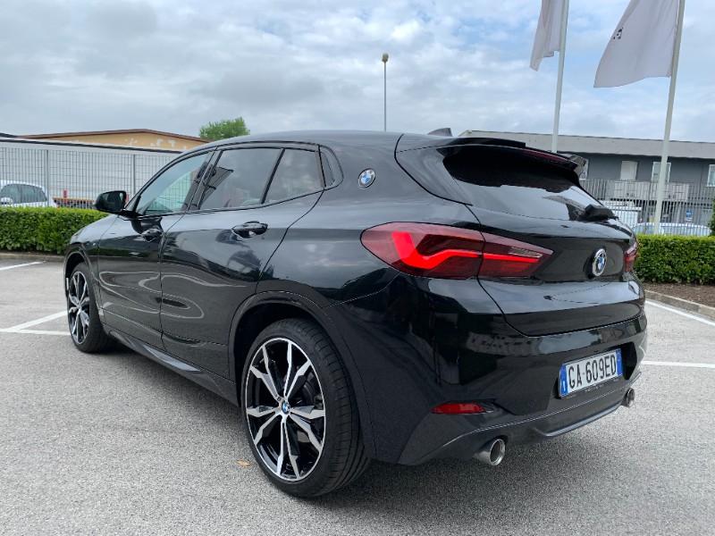 BMW X2 xdrive20d Msport auto