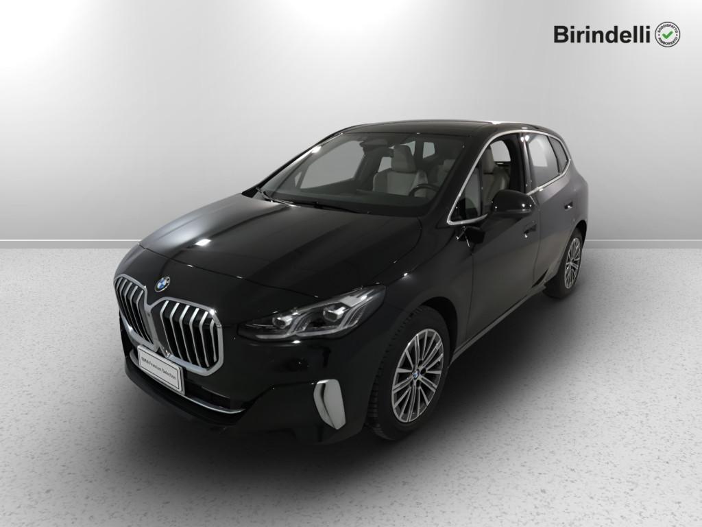 BMW Serie 2 218d Active Tourer Luxury auto