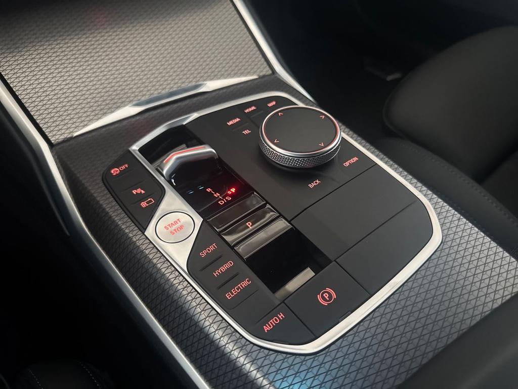 BMW Serie 3 330e Msport xdrive auto