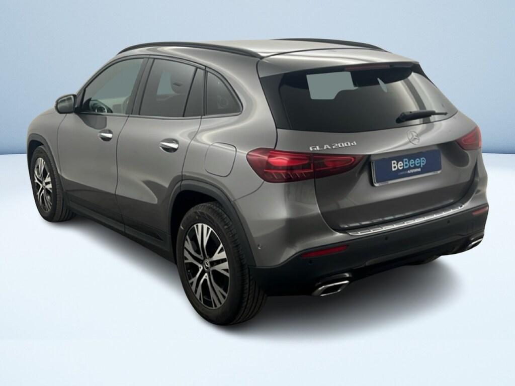 Mercedes GLA 200 d Progressive Advanced Plus auto