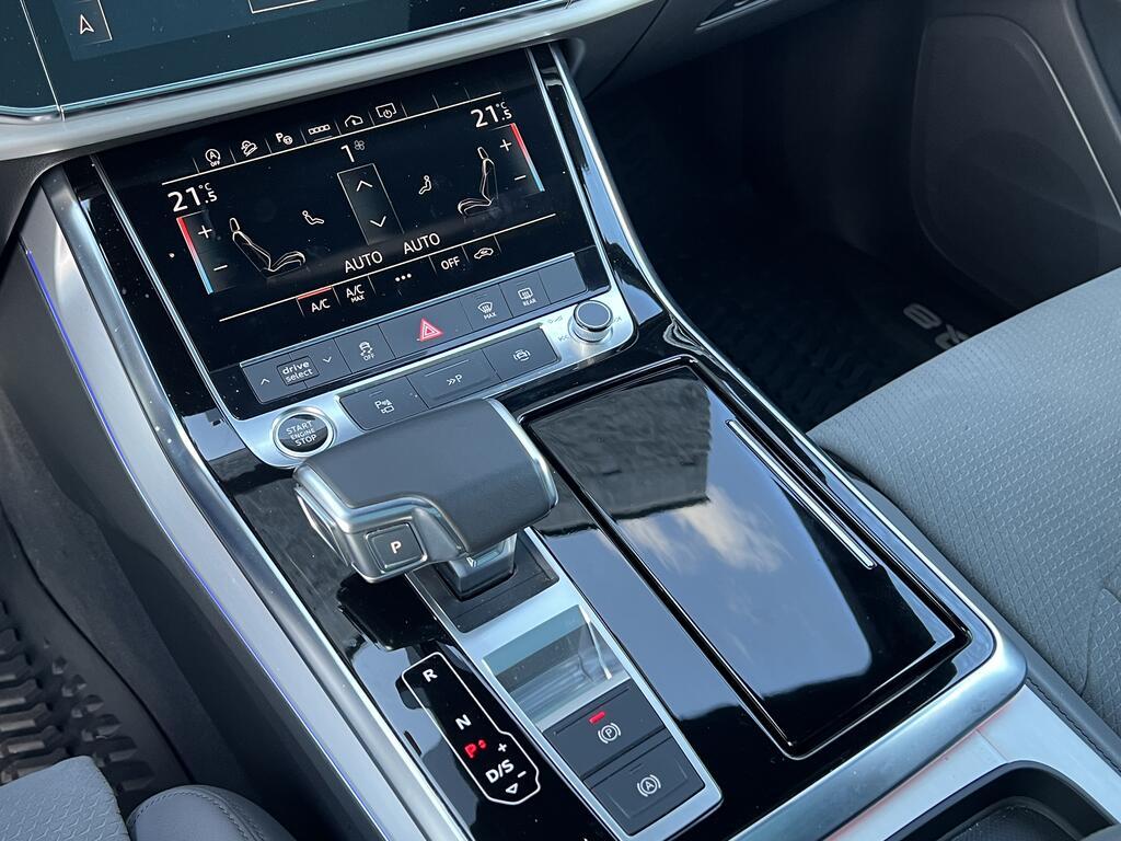 Audi Q8 45 3.0 tdi mhev Sport quattro tiptronic