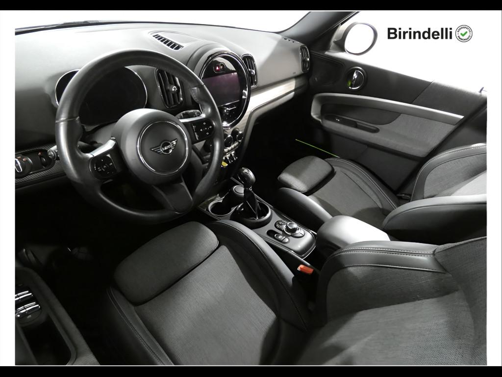 Mini Mini Countryman 1.5 Cooper SE Yours all4 auto