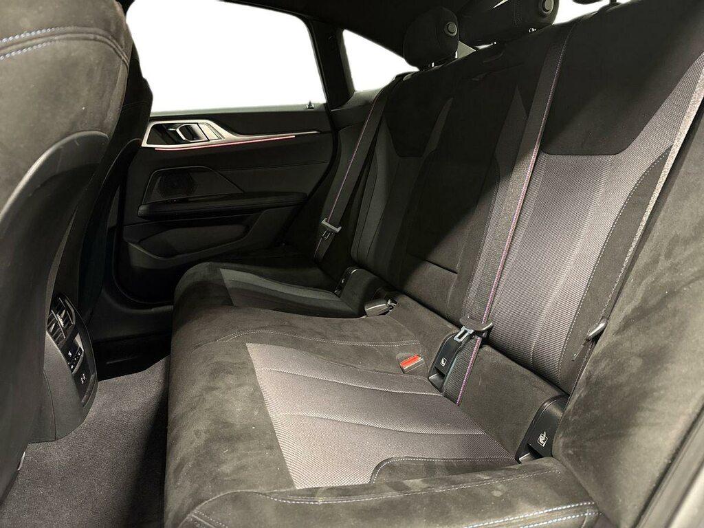 BMW Serie 4 420d Gran Coupe mhev 48V xdrive M Sport Pro auto