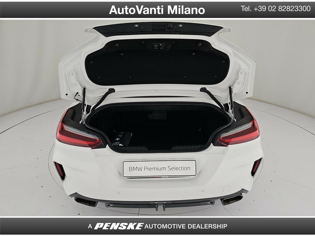 BMW Z4 M Z4 M40i auto